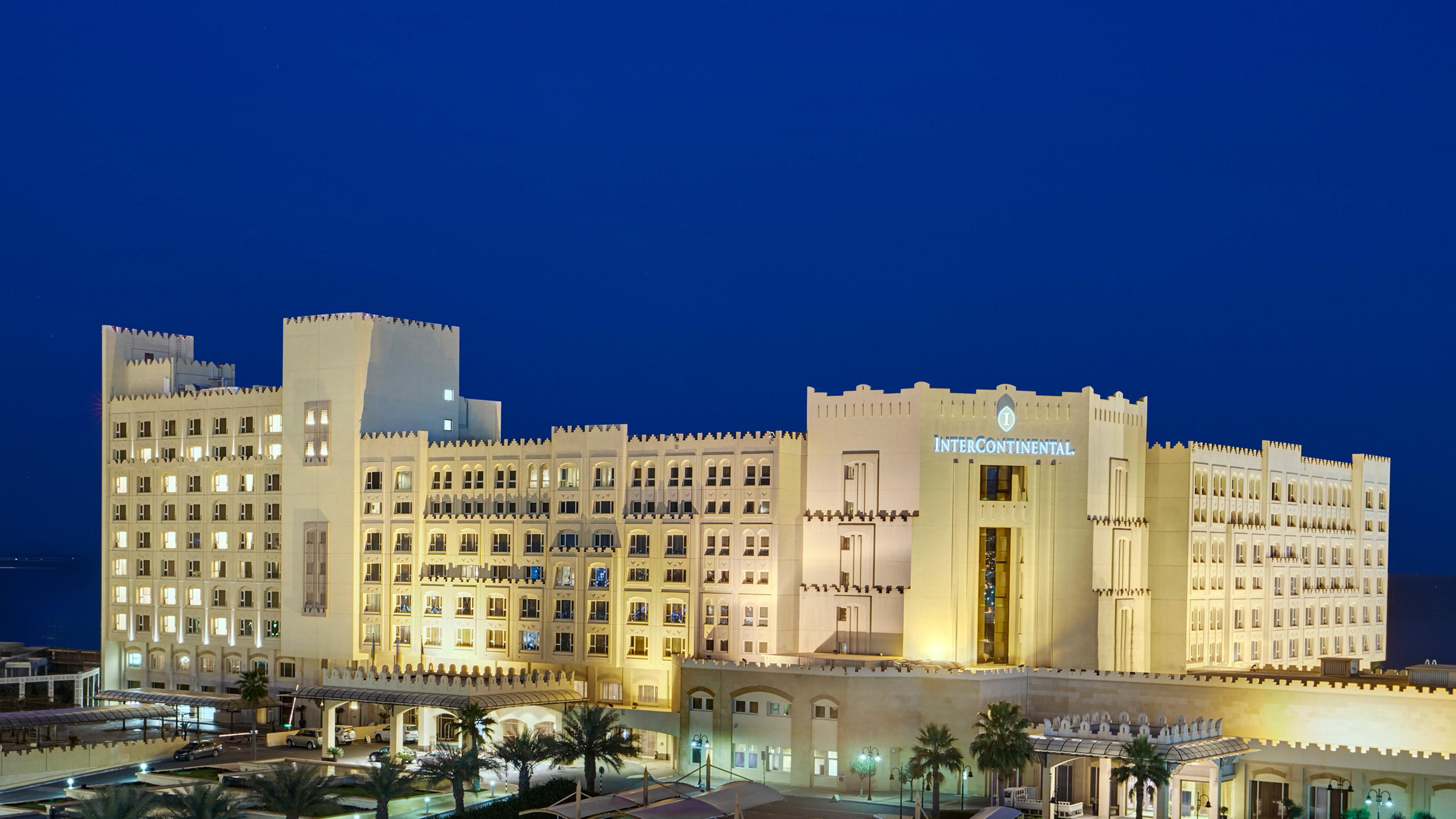 إنتركونتيننتال 5*