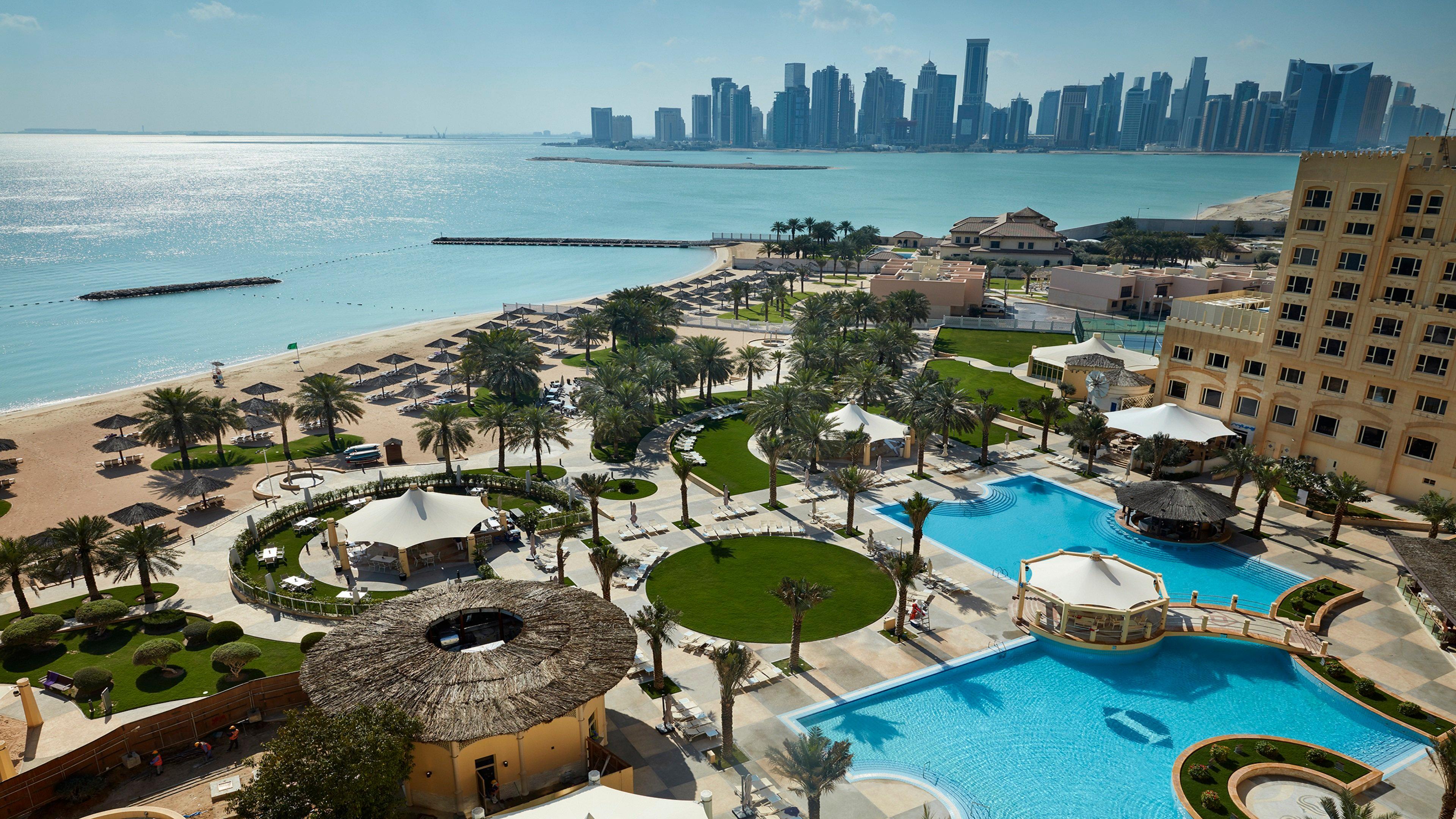 Intercontinental & By Ihg Resort Doha