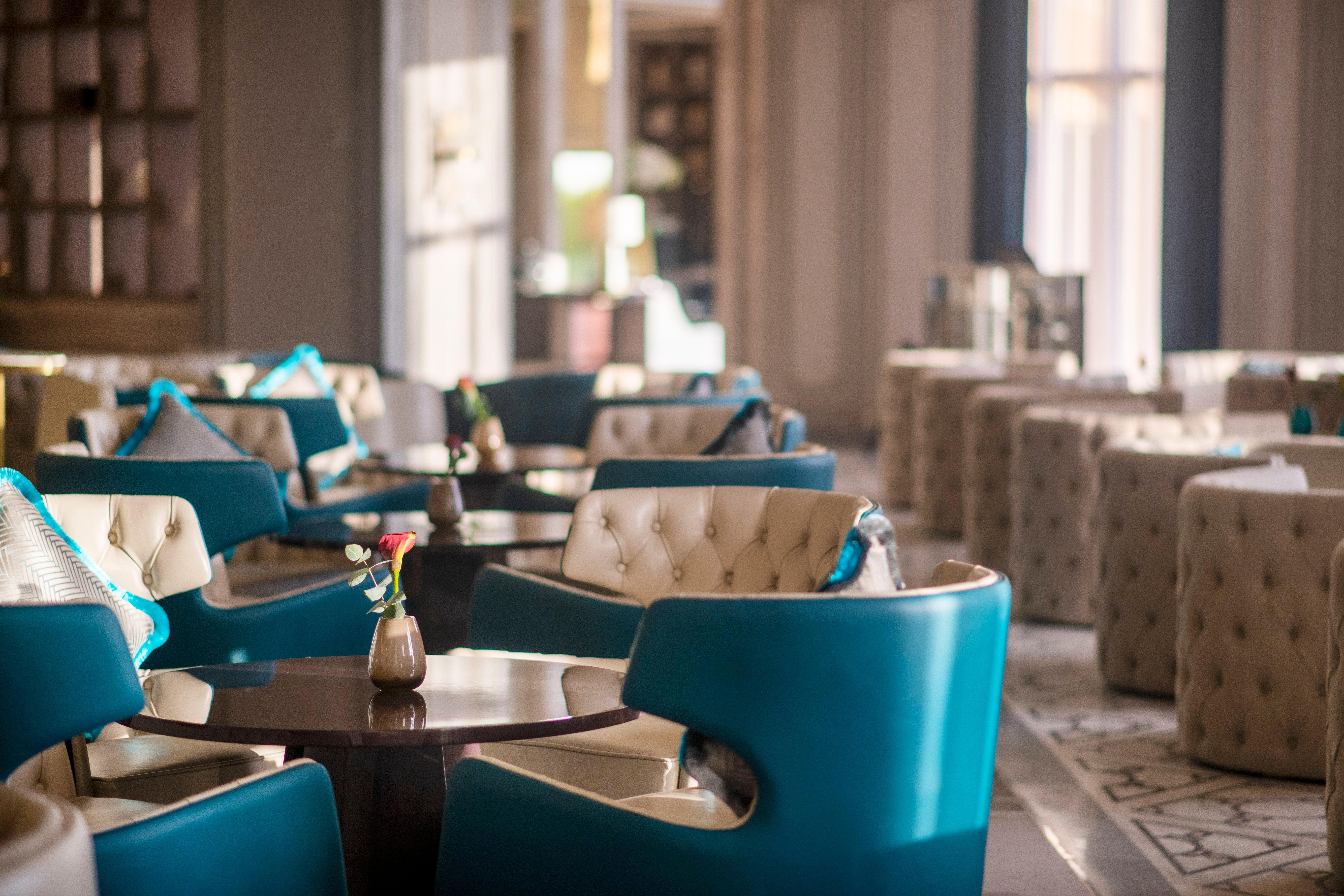 Intercontinental & By Ihg 5* Doha