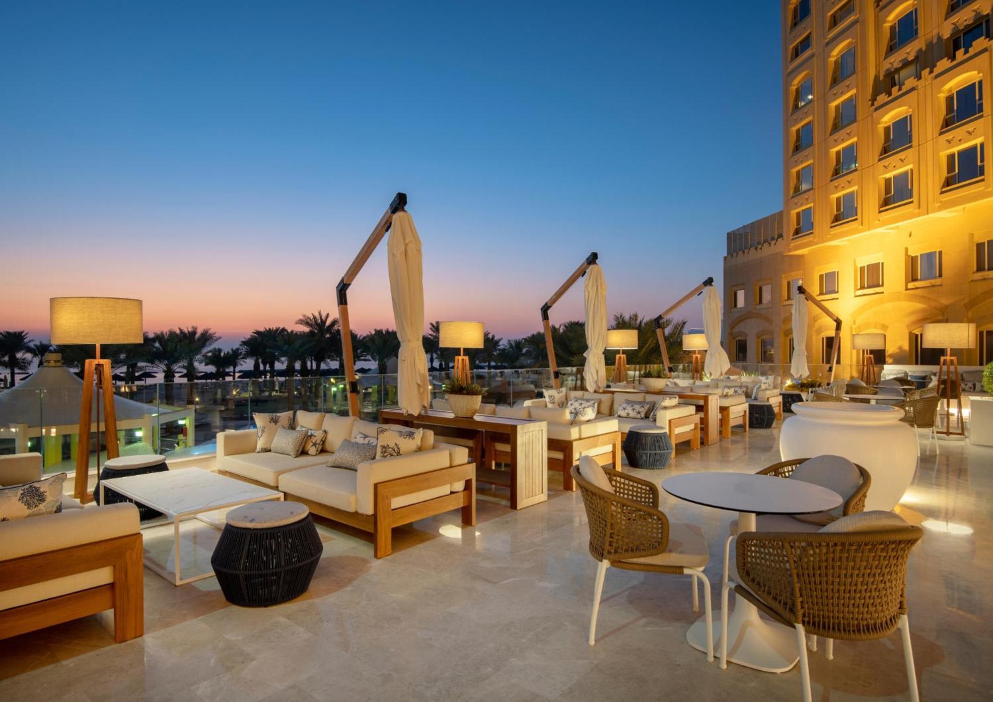 منتجع إنتركونتيننتال 5*